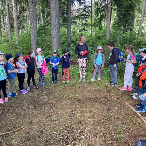 Slackline Sporttag
