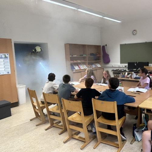 Übernachtungsparty
