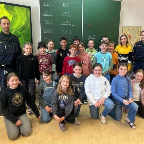 Polizei - Safer Internet 2025