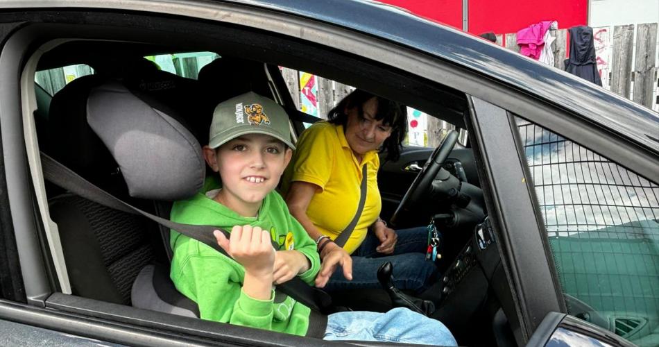 Hallo Auto