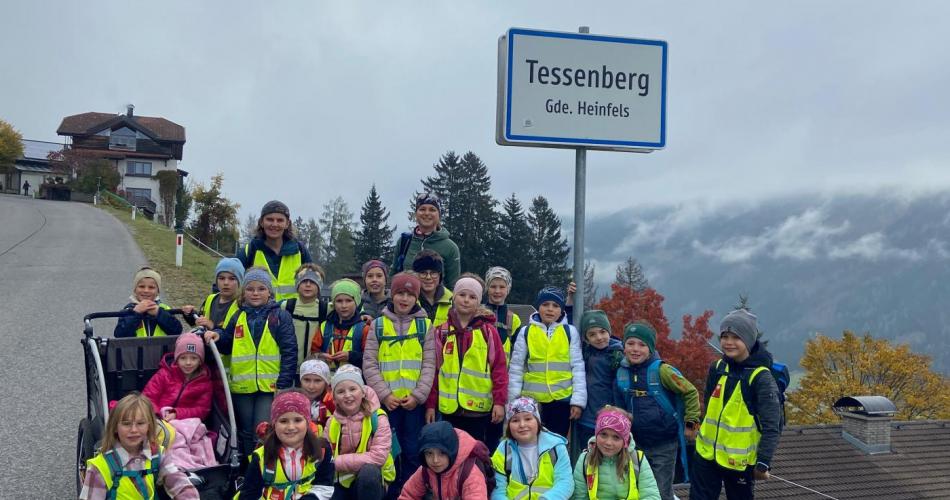 Herbstwandertag
